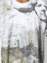 Doublet T-shirt met print Grijs - Thumbnail 5