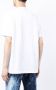 Doublet T-shirt met print Wit - Thumbnail 4