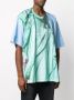 Doublet T-shirt met print Wit - Thumbnail 3