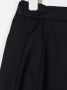 Douuod Kids Broek met geplooid detail Blauw - Thumbnail 3