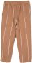 Douuod Kids Broek met toelopende pijpen Bruin - Thumbnail 2