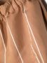 Douuod Kids Broek met toelopende pijpen Bruin - Thumbnail 3
