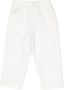 Douuod Kids Straight broek Wit - Thumbnail 2