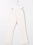 Douuod Kids Flared jeans Wit - Thumbnail 2