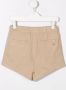 Douuod Kids Geplooide shorts Beige - Thumbnail 2