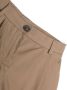 Douuod Kids Geplooide shorts Bruin - Thumbnail 3