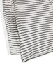 Douuod Kids Gestreept T-shirt Wit - Thumbnail 3