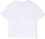 Douuod Kids T-shirt met print Wit - Thumbnail 2