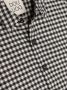 Douuod Kids Jack met gingham ruit Zwart - Thumbnail 3