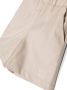 Douuod Kids Shorts met logoprint Beige - Thumbnail 3