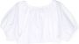 Douuod Kids Off-shoulder blouse Wit - Thumbnail 2
