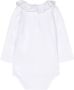 Douuod Kids Romper met ruchekraag Wit - Thumbnail 2