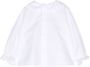 Douuod Kids Shirt met Peter Pan kraag Wit - Thumbnail 2