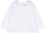 Douuod Kids Shirt met Peter Pan kraag Wit - Thumbnail 2