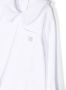 Douuod Kids Shirt met Peter Pan kraag Wit - Thumbnail 3