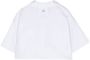 Douuod Kids Shirt met korte mouwen Wit - Thumbnail 2