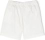 Douuod Kids Shorts met elastische taille Wit - Thumbnail 2