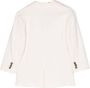 Douuod Kids Blazer met enkele rij knopen Beige - Thumbnail 2