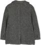 Douuod Kids Blazer met enkele rij knopen Grijs - Thumbnail 2