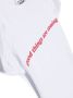 Douuod Kids T-shirt met tekst Wit - Thumbnail 3