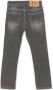 Douuod Kids Straight jeans Grijs - Thumbnail 2
