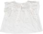 Douuod Kids Shirt met streepdetail Wit - Thumbnail 2