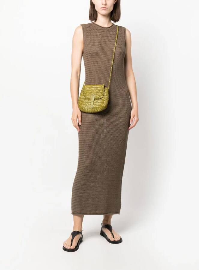 DRAGON DIFFUSION City crossbodytas Groen