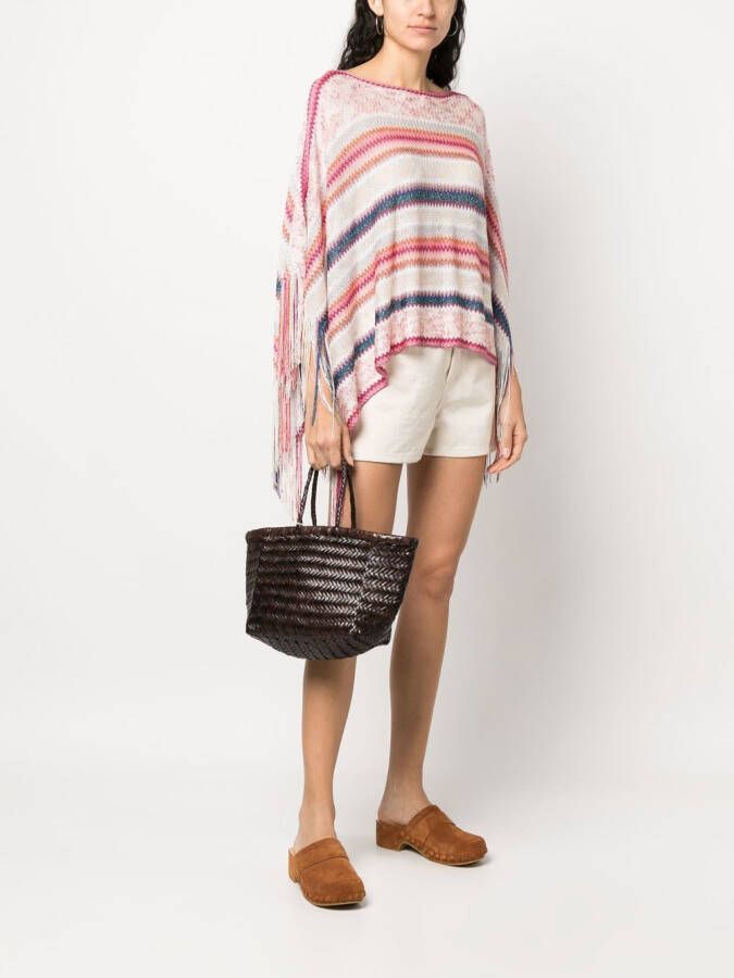 DRAGON DIFFUSION Triple Jump kleine shopper Bruin