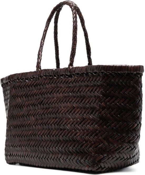 DRAGON DIFFUSION Triple Jump kleine shopper Bruin