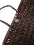 DRAGON DIFFUSION Triple Jump kleine shopper Bruin - Thumbnail 4