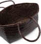 DRAGON DIFFUSION Triple Jump kleine shopper Bruin - Thumbnail 5