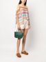 DRAGON DIFFUSION Flat Gora kleine shopper Groen - Thumbnail 2