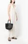 DRAGON DIFFUSION Mand leren shopper Zwart - Thumbnail 2