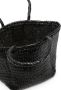 DRAGON DIFFUSION Mand leren shopper Zwart - Thumbnail 5