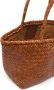DRAGON DIFFUSION Grace kleine shopper Bruin - Thumbnail 5