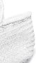 DRAGON DIFFUSION Geweven shopper Wit - Thumbnail 5