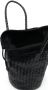 DRAGON DIFFUSION Jacky geweven shopper Zwart - Thumbnail 5