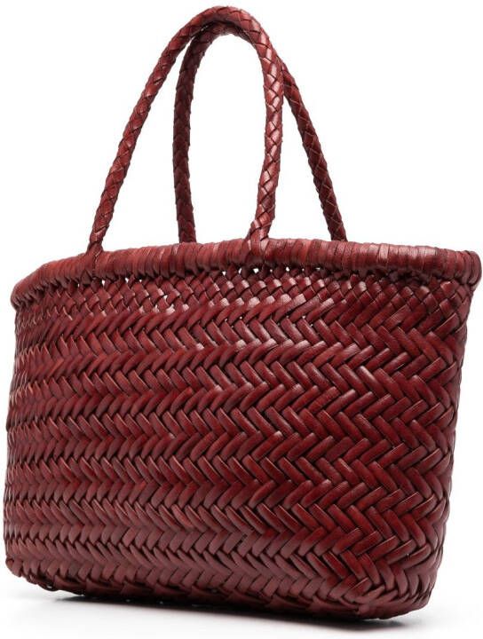 DRAGON DIFFUSION Gora kleine shopper Rood