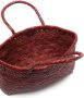 DRAGON DIFFUSION Gora kleine shopper Rood - Thumbnail 5