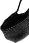 DRAGON DIFFUSION Nantucket leren shopper Zwart - Thumbnail 5