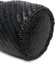 DRAGON DIFFUSION Pompom bucket-tas Zwart - Thumbnail 4