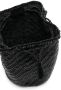 DRAGON DIFFUSION Pompom bucket-tas Zwart - Thumbnail 5