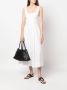 DRAGON DIFFUSION Santa Croce leren shopper Zwart - Thumbnail 2