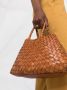 DRAGON DIFFUSION Santa Croce shopper Bruin - Thumbnail 3
