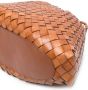 DRAGON DIFFUSION Santa Croce shopper Bruin - Thumbnail 5