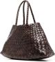 DRAGON DIFFUSION Santa Croce shopper Bruin - Thumbnail 4