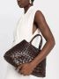DRAGON DIFFUSION Santa Croce shopper Bruin - Thumbnail 3