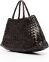 DRAGON DIFFUSION Santa Croce shopper Bruin - Thumbnail 4