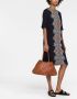 DRAGON DIFFUSION Santa Croce shopper Bruin - Thumbnail 2