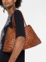 DRAGON DIFFUSION Santa Croce shopper Bruin - Thumbnail 3